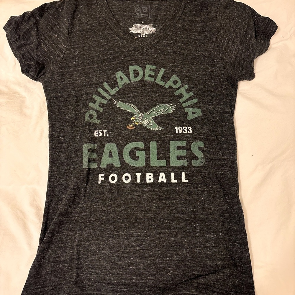 Philadelphia Eagles Football T-Shirt